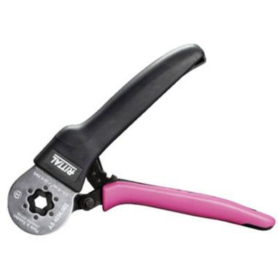 Rittal AS 4054.003 4054003 Krimptang Adereindhulzen 0.14 tot 10 mm²