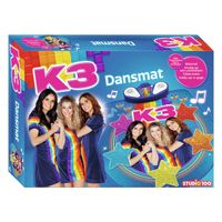 K3 Studio 100 interactieve dansmat