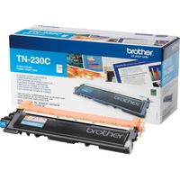 Brother TN-230C tonercartridge 1 stuk(s) Origineel Cyaan - thumbnail