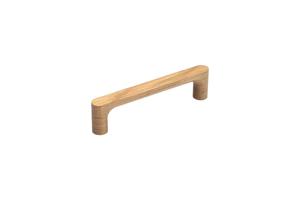 Staalimex Houten Handgreep 144mm - Silkeborg - Eiken