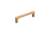 Staalimex Houten Handgreep 144mm - Silkeborg - Eiken