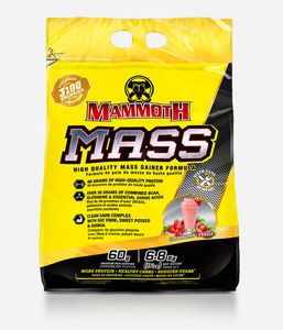 Mammoth Mass