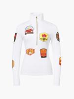 Goldbergh Triumph Pully Dames White M