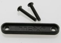 Tie bar, rear (1) /3x18mm bcs (2) (fits all maxx trucks)