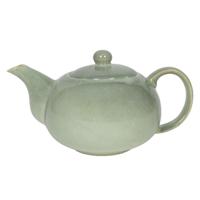 Theepot wind groen 1L 23,5x15x12cm