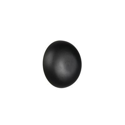 Trio Zwarte wandlampDavey Ø 15cm - R24431132