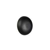 Trio Zwarte wandlampDavey Ø 15cm - R24431132