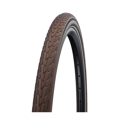 Schwalbe Buitenband 28-1.60 (42-622) road cruiser active coffee r