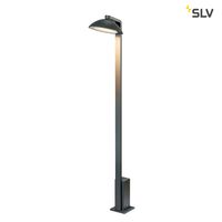 Buitenlamp staand MALU 3000K antraciet
