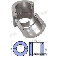 TEN00530 - ZINK KRAAGSCHACHT 125 mm