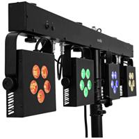 Eurolite KLS-902 Next LED-bar Aantal LEDs: 5 - thumbnail