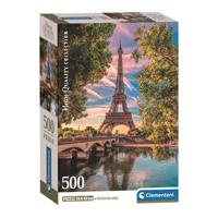 Clementoni legpuzzel along the seine, 500st.