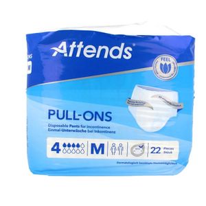 Pull-ons 4 maat M