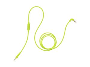 AIAIAI C17 Straight Neon Cable With Mic