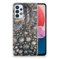 Samsung Galaxy A13 4G TPU Hoesje Krokodillenprint