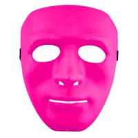 Anonymus Masker Fuchsia