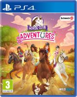 Horse Club Adventures