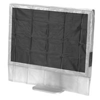 Hama stofhoes voor beeldscherm 30/32 transparant Hama stofhoes voor beeldscherm 30/32 transparant