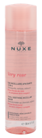 Nuxe Very Rose 3-In-1 Soothing Micellar Water Gezichtsreiniging 200 ml
