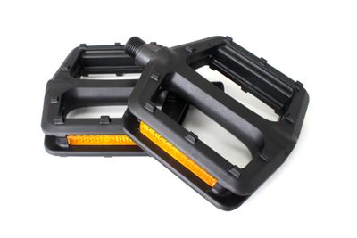 VP nylon Pedalen - Zwart VP nylon Pedalen - Zwart