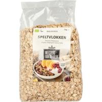 De Halm Speltvlokken bio