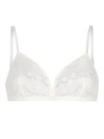 ERES Fragrance triangle bra - Blanc