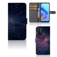 OPPO A76 | A96 | Book Case | Stars