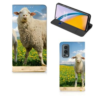 OnePlus Nord 2 5G | Hoesje maken | Schaap en Lammetje
