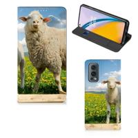 OnePlus Nord 2 5G | Hoesje maken | Schaap en Lammetje
