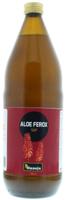 Hanoju Aloe ferox heel blad sap glas fles