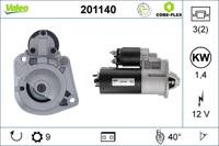 Valeo Starter 201140 - thumbnail