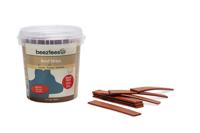 Beeztees Beeztees Beef Strips Voordeel 500g