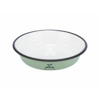 Voerbak voor honden Trixie Groen 200 ml 12 cm