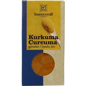 Sonnentor Kurkuma gemalen bio