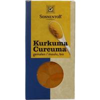 Sonnentor Kurkuma gemalen bio