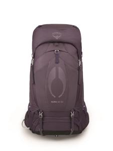 Osprey Aura AG 50 Backpack Dames Enchantment Purple WXS/S