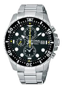 Horlogeband Pulsar YM92-X205.RF887CX9 Staal