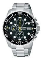 Horlogeband Pulsar YM92-X205.RF887CX9 Staal