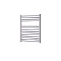 Plieger Vulcano designradiator horizontaal 688x550mm 348W aluminium 7253125 - thumbnail