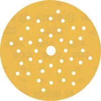 Bosch Accessoires Expert C470 schuurpapier voor excenterschuurmachines 125 mm, multigaten, K400 5-delig - 2608901100