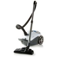 DOMO DO7291S - Aspirapolvere a bidone 3L - 700W - 68dB - Potenza di aspirazione regolabile - Spazzola per pavimenti Deep Clean