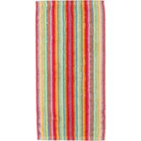 Cawö Cawö Lifestyle Streifen Douchelaken 7008 Multi-25 70x140
