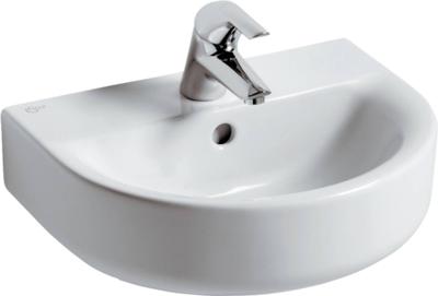 Ideal Standard Connect Arc wastafel 45 x 36 cm Wit