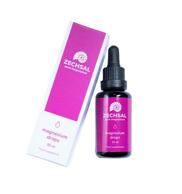 Magnesium drops