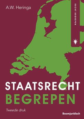 Staatsrecht begrepen (Paperback)