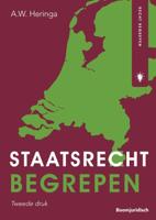 Staatsrecht begrepen (Paperback)