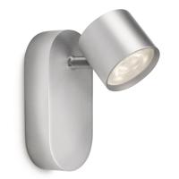 Philips Wandspot Led My Living Star metaalgrijs 562404816