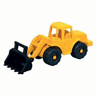 Androni Mega graafmachine met voorlader, 50cm