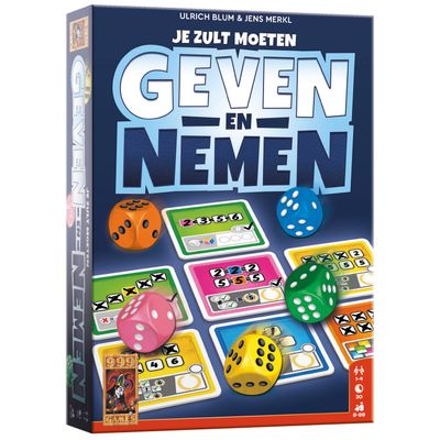 999Games geven en nemen