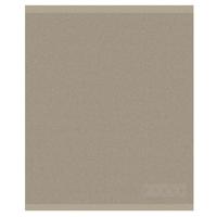 DDDDD Keukendoek Logo Taupe